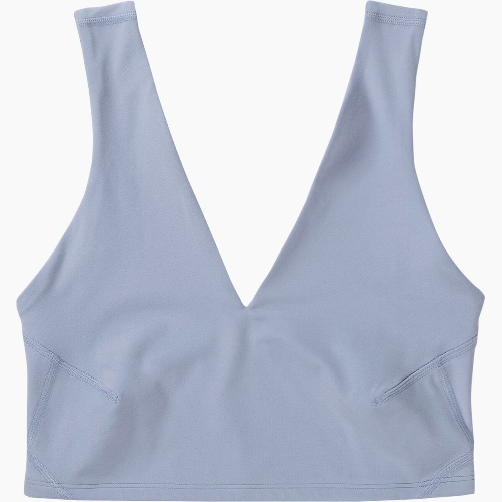 FP Movement by Free People Never Been Better Crop Top Platinum  M - Picture 4 of 8
